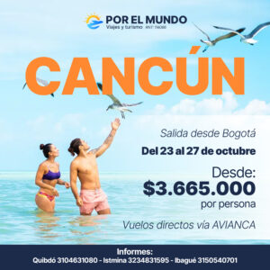 Cancún todo incluido 